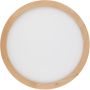 TK Lighting AQUA WOOD 18011 Таванен светилник 1x36W/LED 3000K, 4000K, 6500K 4080lm IP54