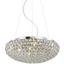 Italux Santo MA04995CA-007 Висяща лампа 7x40W/G9 IP20