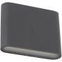 TK Lighting ARWENA S 18082 Светильник за стена 1x3W/LED 3000K 360lm IP54