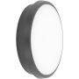 TK Lighting SFERIS 18088 Таванен светилник 1x18W/LED 3000K 1300lm IP54