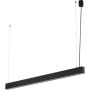 TK Lighting LUXE 18173 Висяща лампа 1x40W/LED 3000/4000/6000 K 2634lm IP20