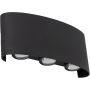TK Lighting ARROW 18181 Светильник за стена 1x1W/LED 3000K 480lm IP54