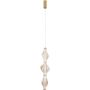 TK Lighting ELVA 18214 Висяща лампа 1x22W/LED 3000K 2616lm IP20