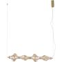 TK Lighting ELVA 18216 Висяща лампа 1x30W/LED 3000K 3642lm IP20