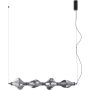 TK Lighting ELVA 18217 Висяща лампа 1x30W/LED 3000K 3642lm IP20