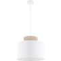 TK Lighting DUO 1856 Висяща лампа 1x15W/E27 IP20