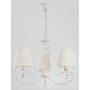 Alfa BALI WHITE 18523 Люстра 3x40W/E14