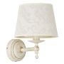 Alfa ROKSANA WHITE 18530 Светильник за стена 1x40W/E14