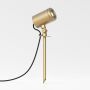 Astro Lighting JURA 1375012 Градински фар 1x6W/GU10 IP65