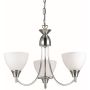 Endon ALTON 1805-3SC Люстра 3x60W/E14 IP20