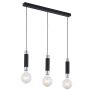 Jupiter LILE 1845 Висяща лампа 3x15W/E27 IP20