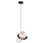 Jupiter PLANET 1890 Лампа за таван 1x14W/G9 IP20