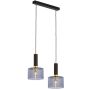 Jupiter VANES 1850 Висяща лампа 2x15W/E27 IP20