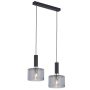 Jupiter VANES 1859 Висяща лампа 2x15W/E27 IP20