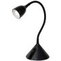 Lucide MILO 18673/03/30 Бюро лампа 1x3.2w/led 3000k 420lm ip20