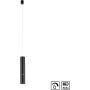 Paul Neuhaus ATTACH 18281-18 Висяща лампа 1x3W/LED 3000k 300lm ip20