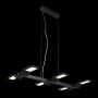 Prezent SECTOR 18076 Висяща лампа 6x6W/LED IP20