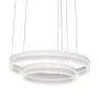 Prezent VEDUA 18408 Висяща лампа 1x78W/LED 4700lm IP20