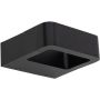 TK Lighting ARIUS 18204 Светильник за стена 1x10W/LED 3000K 480lm IP54