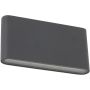 TK Lighting ARWENA M 18083 Светильник за стена 2x6W/LED 3000K 680lm IP54