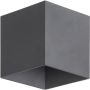TK Lighting CUBE 18086 Светильник за стена 1x5W/LED 3000K 650lm IP54
