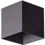 TK Lighting CUBE 18182 Светильник за стена 1x5W/LED 3000K 650lm IP54