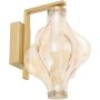 TK Lighting ELVA 18218 Светильник за стена 1x8W/LED 3000K 1032lm IP20