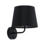 TK Lighting MAJA BLACK 1884 Светильник за стена 1x60W/E27