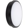 TK Lighting SFERIS 18187 Таванен светилник 1x18W/LED 3000K 1300lm IP54