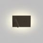 Astro Lighting Edge 1352040 Светильник за стена 1x9,3W +1x3,3W/LED 2700k 153lm ip20
