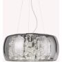 Ideal Lux AUDI-80 197654 Висяща лампа 8x40W/G9 ip20