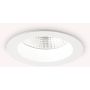 Ideal Lux BASIC 193458 Вградено спот светило 1x10,5W/LED 3000K ip20