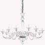 Ideal Lux BRIGITTA 199375 Люстра 12x40W/E14 ip20