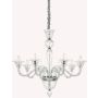 Ideal Lux BRIGITTA 199382 Люстра 8x40W/E14 ip20
