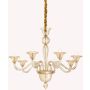 Ideal Lux BRIGITTA 199412 Люстра 8x40W/E14 ip20