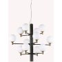 Ideal Lux COPERNICO 197319 Висяща лампа 12x4W/G9 ip20
