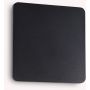 Ideal Lux COVER 195766 Светильник за стена 1x9,5W/LED ip20