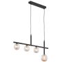 Jupiter NEPTUN 1905 Висяща лампа 4x14W/G9 IP20