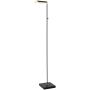 Lucide AARON 19730/10/30 Стойка лампа 1x10w/led 2700-4000k 1000lm ip20
