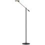 Lucide ANSELMO 19766/09/30 Стойка лампа 1x9w/led 3000k 640lm ip20