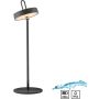 Paul Neuhaus AMAG 19310-18 Масичка лампа 1x1,5W/LED 2700k 70lm ip44