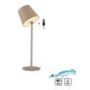 Paul Neuhaus BOTERIA 19251-39 Масичка лампа 1x2,5W/LED 3000k 220lm ip54