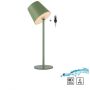 Paul Neuhaus BOTERIA 19251-43 Масичка лампа 1x2,5W/LED 3000k 220lm ip54
