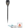 Paul Neuhaus FACKEL-SOL 19107-18 Градински фар 1x2,4W/LED 3000k 1lm ip44