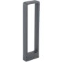 TK Lighting ARIUS M 19004 Стойка лампа 1x10W/LED 3000K 480lm IP54