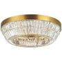 Zambelis CEILING LED LAMP 23047 Таванна лампа 38W/led 3000K 2290lm IP20