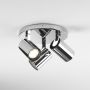 Astro Lighting AQUA 1393005 Спот 3x6W/GU10 IP44