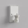 Astro Lighting BACKPLATE 1367003 Светильник за стена 1x60W/E27 IP20