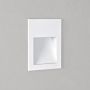 Astro Lighting BORGO 1212019 Светлина за стълбище със скрит монтаж 1x1W/LED 29,62LM IP65