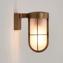 Astro Lighting CABIN 1368008 Светильник за стена 1x60W/E27 IP44